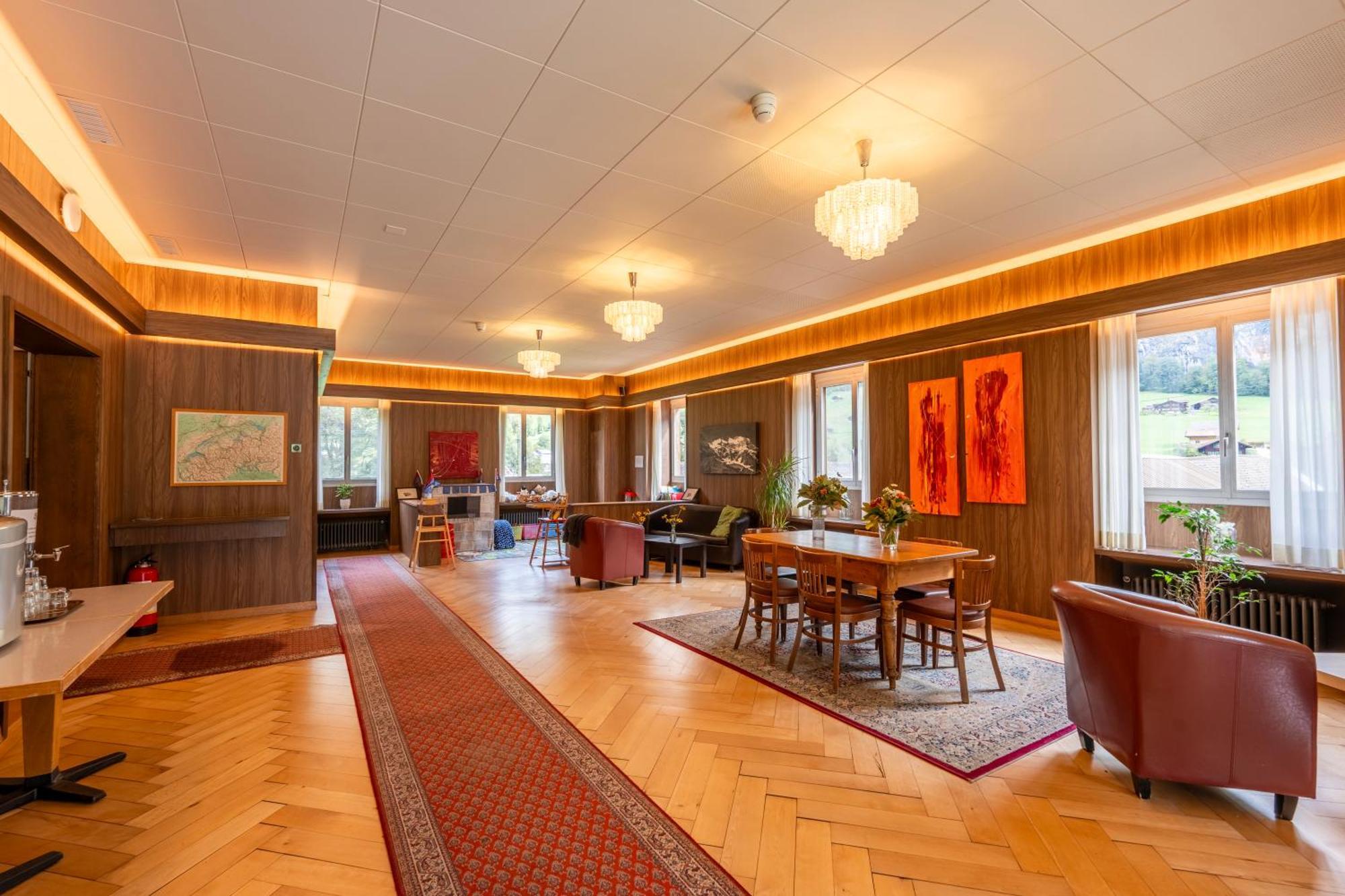 Hotel Staubbach Lauterbrunnen Eksteriør bilde