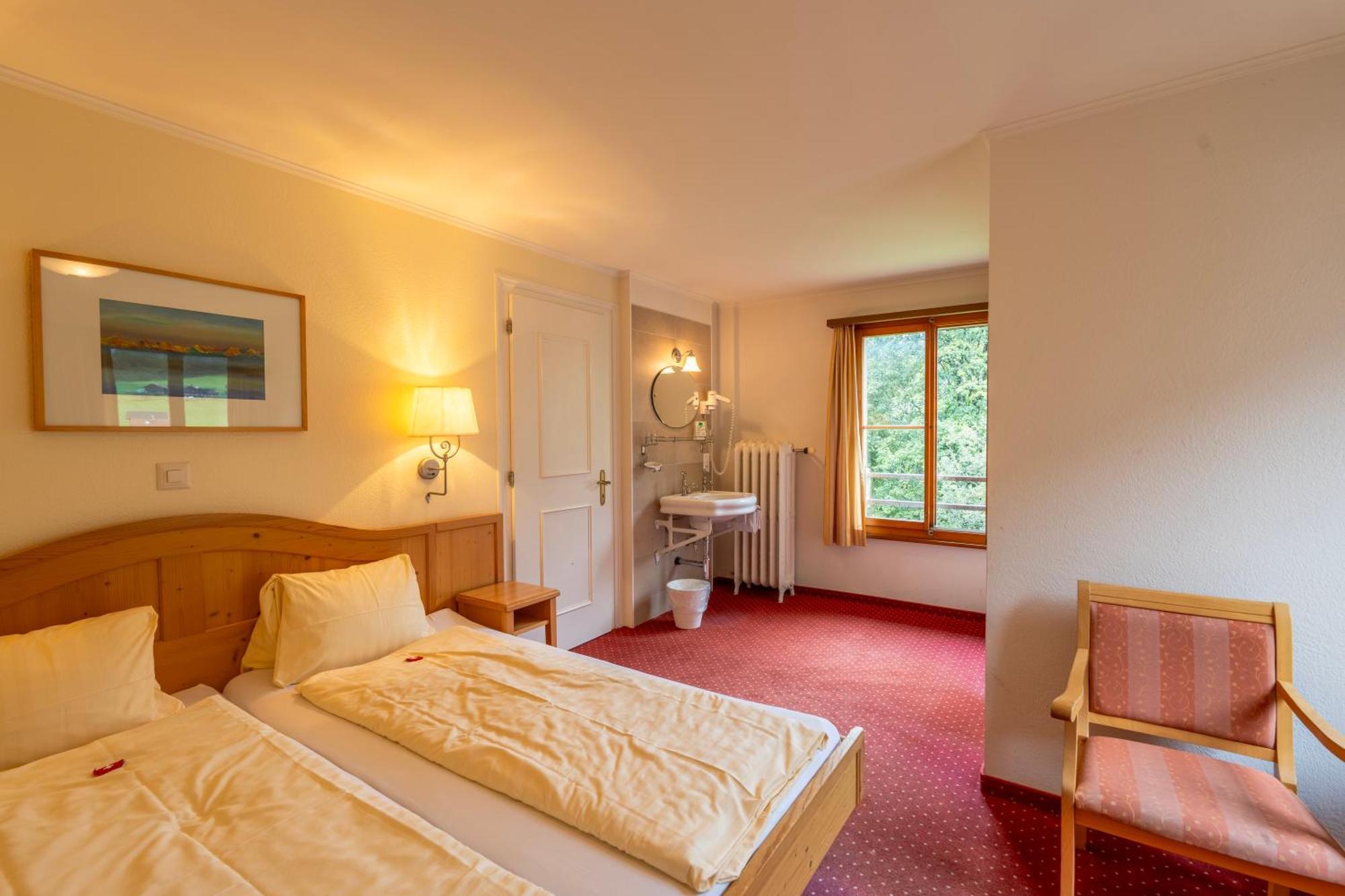 Hotel Staubbach Lauterbrunnen Eksteriør bilde