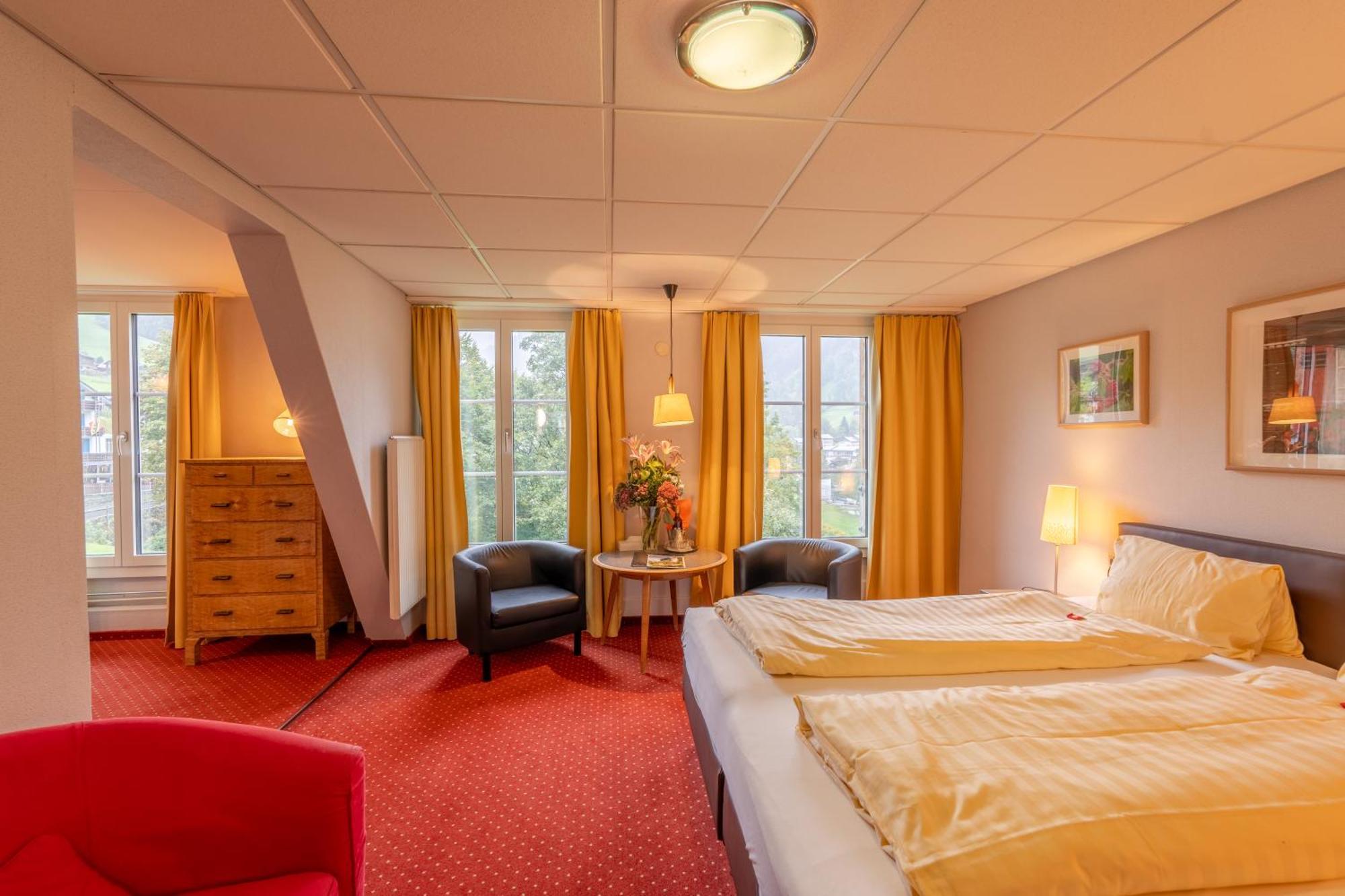 Hotel Staubbach Lauterbrunnen Eksteriør bilde