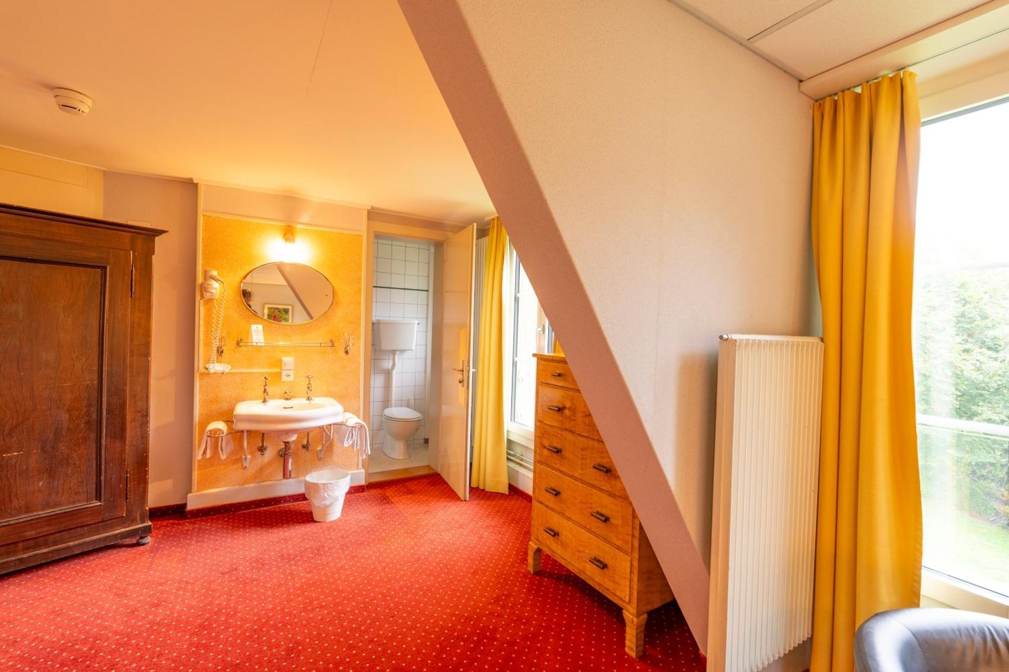 Hotel Staubbach Lauterbrunnen Eksteriør bilde