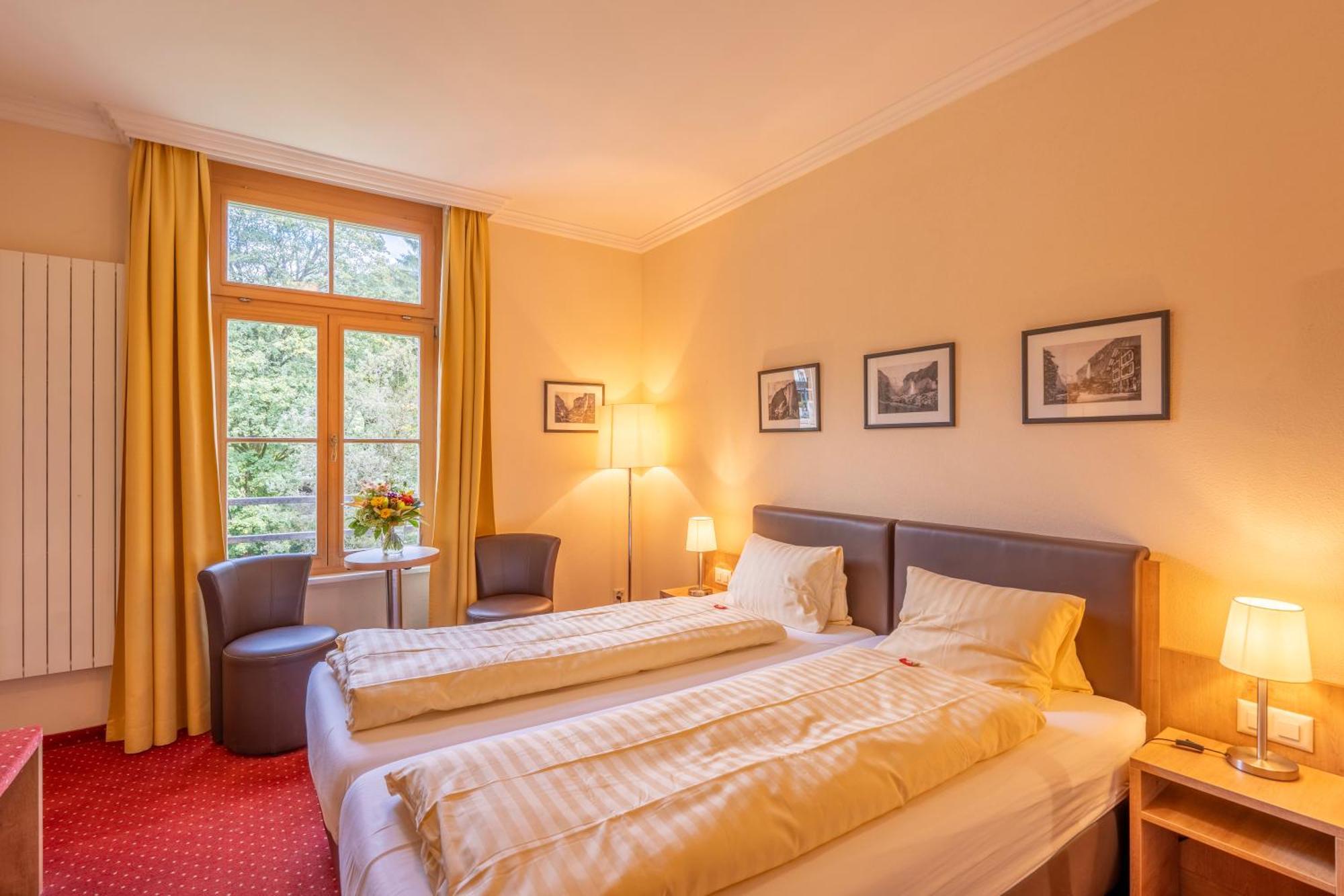 Hotel Staubbach Lauterbrunnen Eksteriør bilde