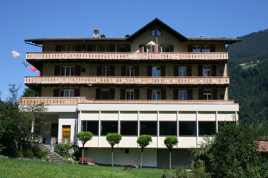 Hotel Staubbach Lauterbrunnen Eksteriør bilde